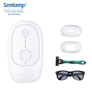 Body handy Remover Home Permanent Portable Painless Epilator Depilator Handset Ipl Machine Laser Hair Removal Device