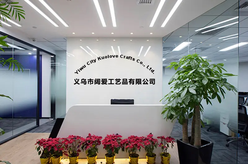 Yiwu City Kuolove Crafts Co., Ltd. Wall Decals