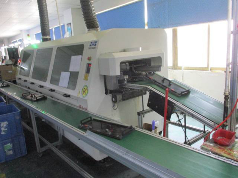 Shenzhen Ajazz Tongchuang Electronic Technology Co., Ltd. factory image 3