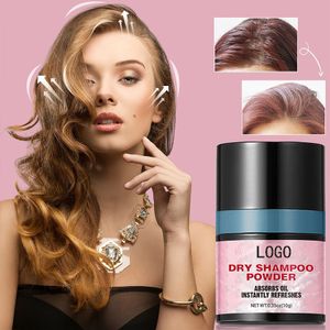 Opal OEM Free sample Matte Finished Working Texture Loose dry hair shampoo Styling Powder vegan dry shampoo