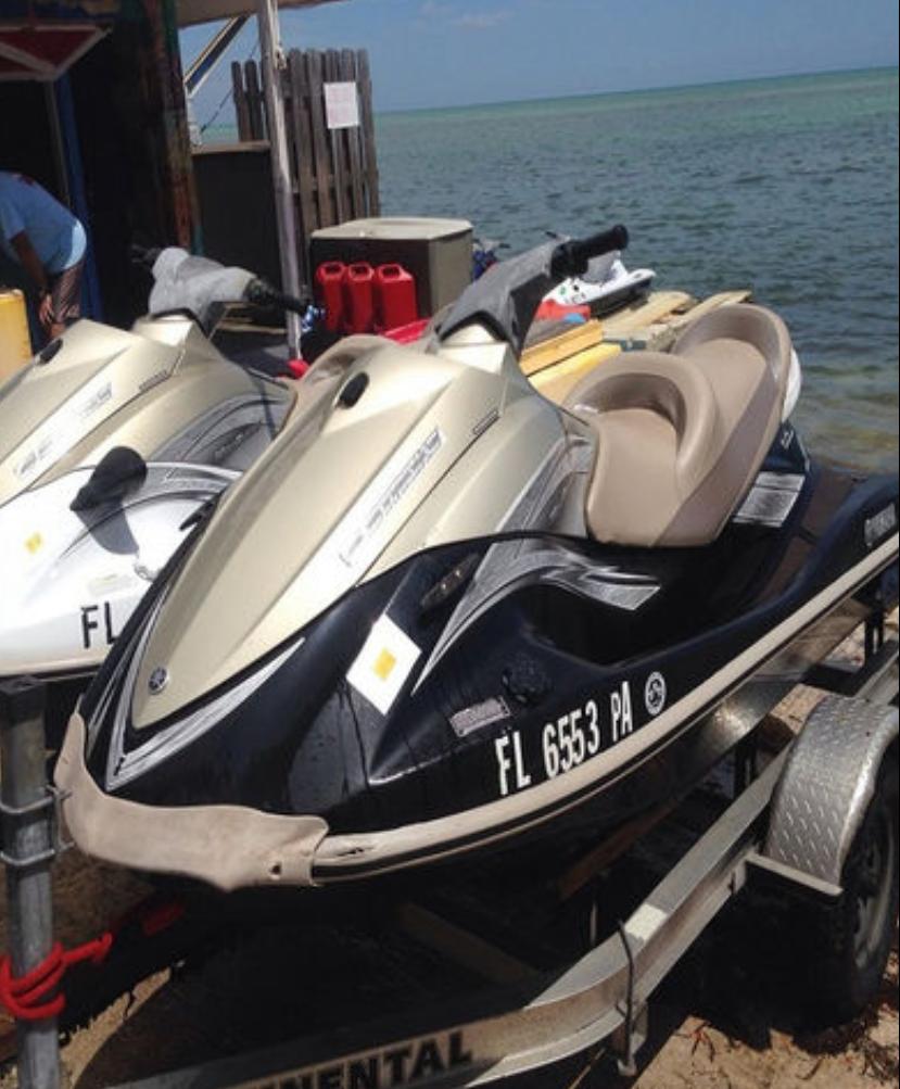 Yiwu Manyu Technology Co., Ltd. 2024 SUPERVORTEX Water Sports Yamahas WaveRunner FX Limited SVHO Jet Ski Comes With Trailer