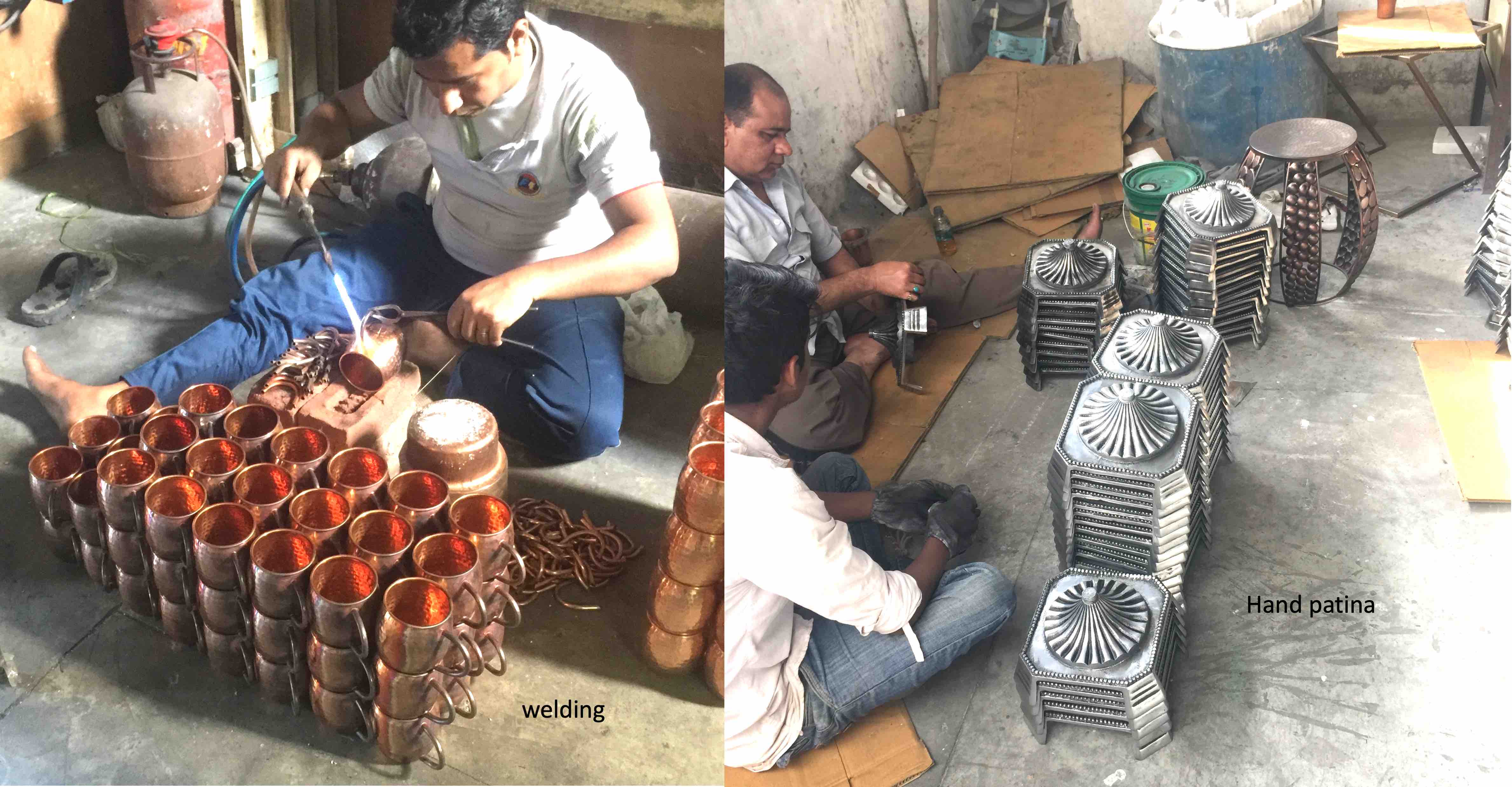 I K HANDICRAFT factory image 3