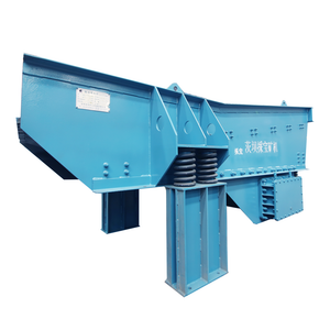 Copper Ore Feeding Equipment Mining Feeder Zsw Series Vibrating Feeder