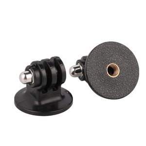 Kaliou  G031 Tripod Mount Monopod Adapter for Go pro 7 6 5 4 3+ 3 2 1 SJ4000 SJ5000 XiaomiYi Action Camera Accesseries kits
