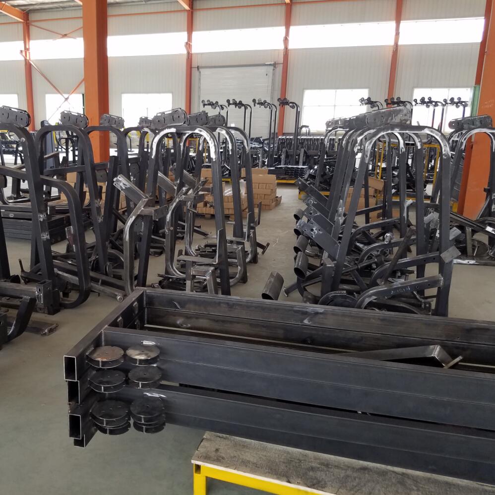 Shandong Jinkailong Machinery Technology Co., Ltd. Commercial Treadmill
