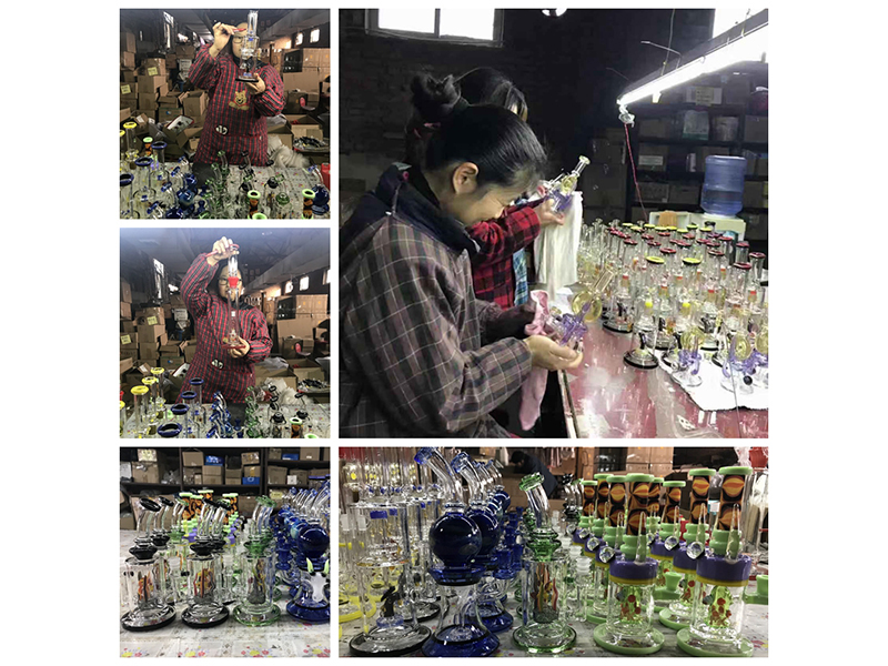 Hebei Upper Glass Product Co., Ltd DAB Rigs