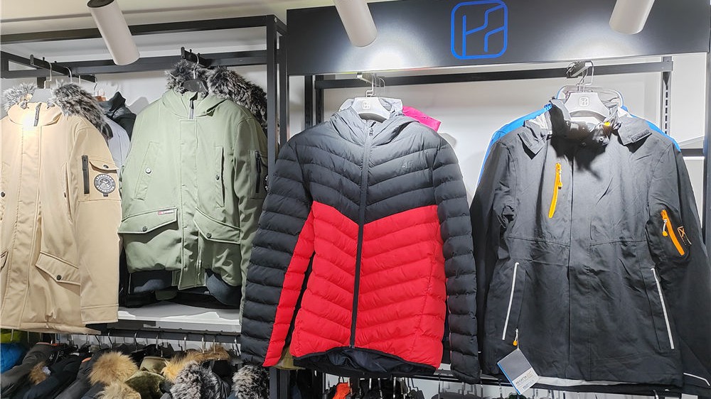 Fuzhou H&F Garment Co., Ltd. Waterproof Jackets