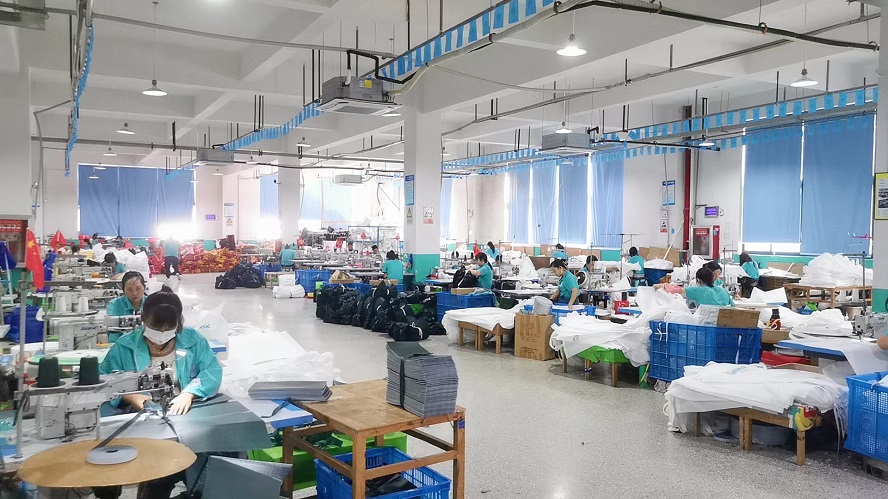 Wenzhou Huichuan Technology Co., Ltd. Non-woven Bag