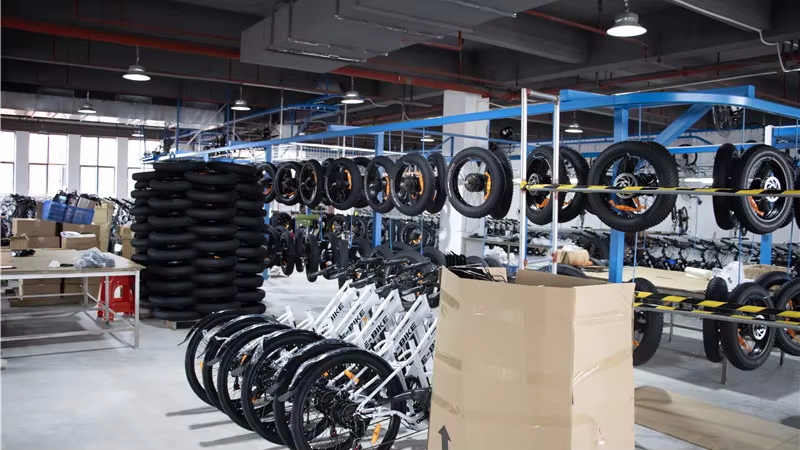 Xili Sports (Guangdong) Co., Ltd. Electric Dirt Bike