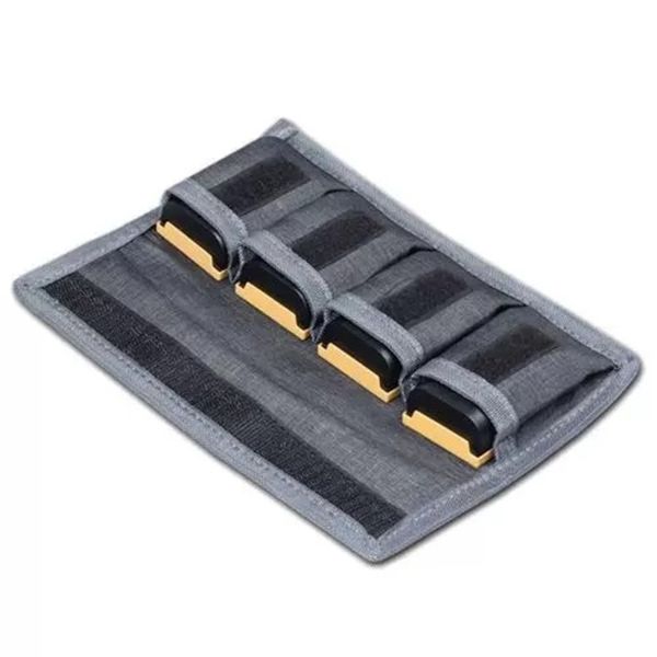 Portable Hard Shell Eva Case Tool Bag Carrying Camera Electronic Equipment For Battery Slot Card Slot