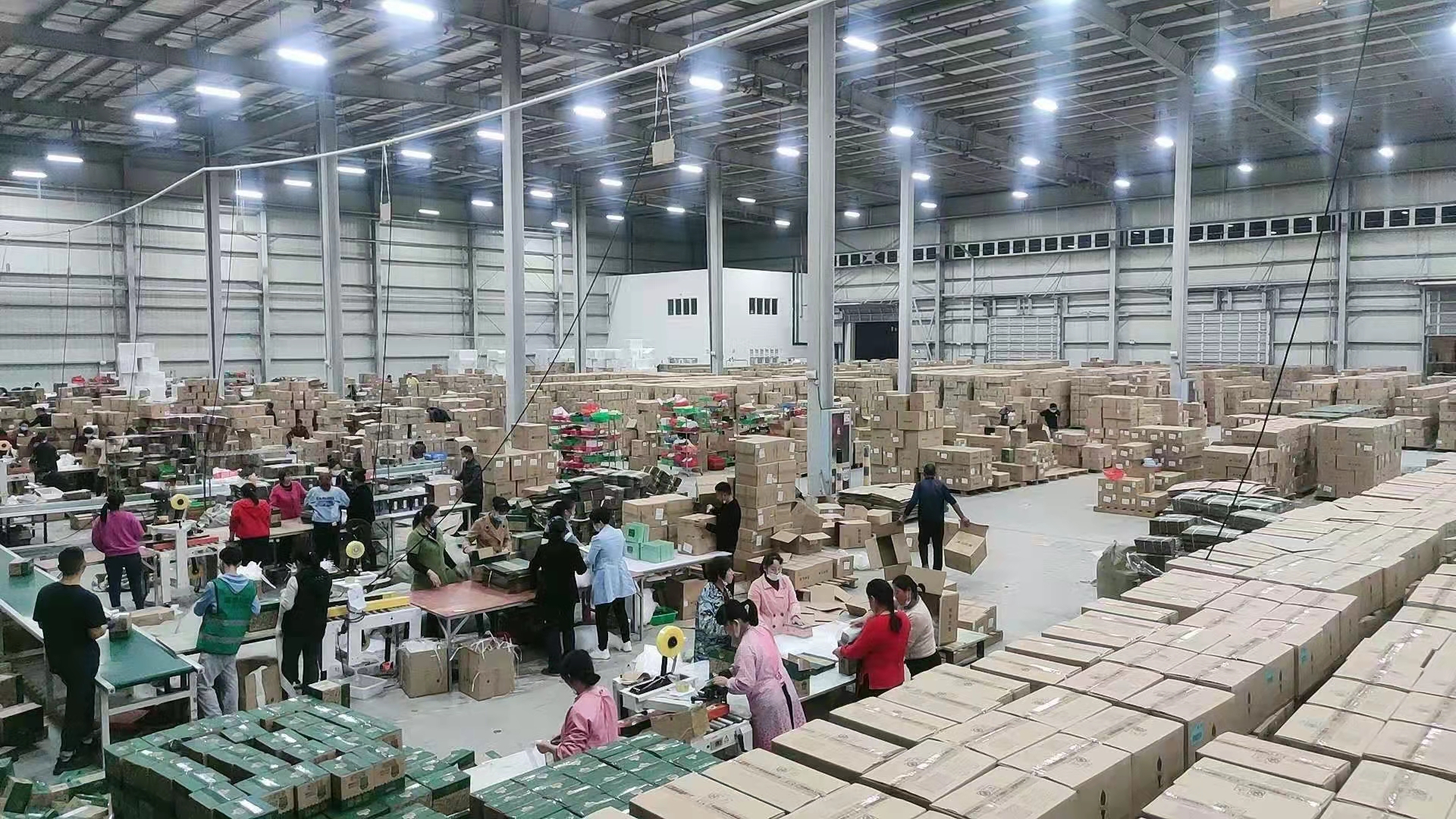 Guangzhou Xushi Technology Co., Ltd. Rings