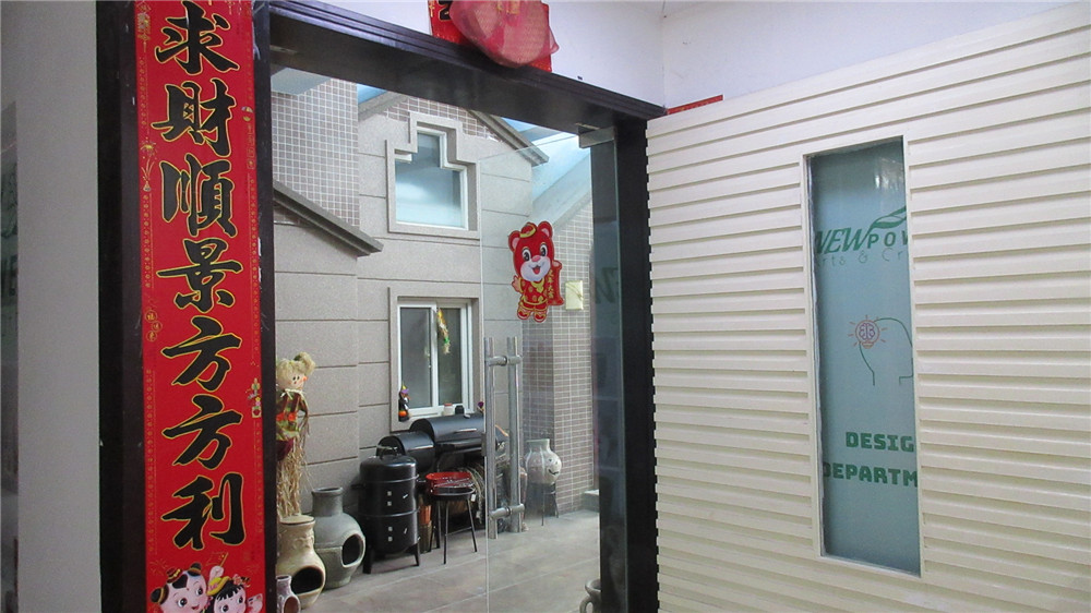 Putian Newpower Arts & Crafts Co., Ltd. factory image 4
