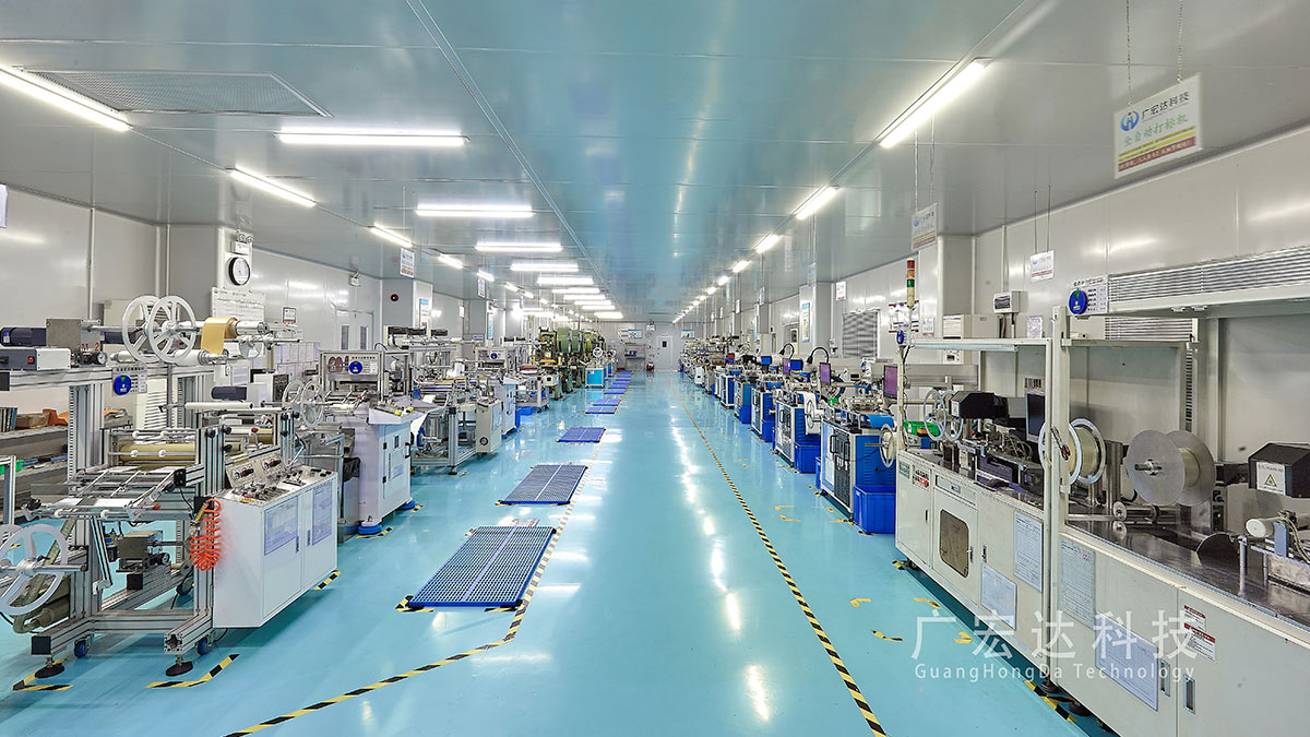 HUIZHOU GUANGHONGDA OPTICAL ELECTRONICS TECHNOLOGY CO., LTD Metal dome