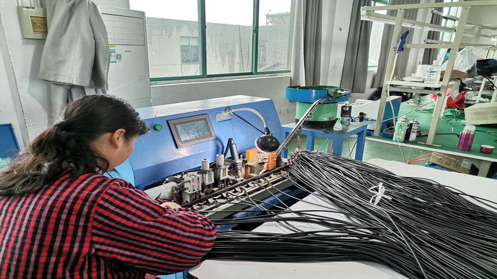 Changzhou Foyun Electronic Co., Ltd. USB Cable