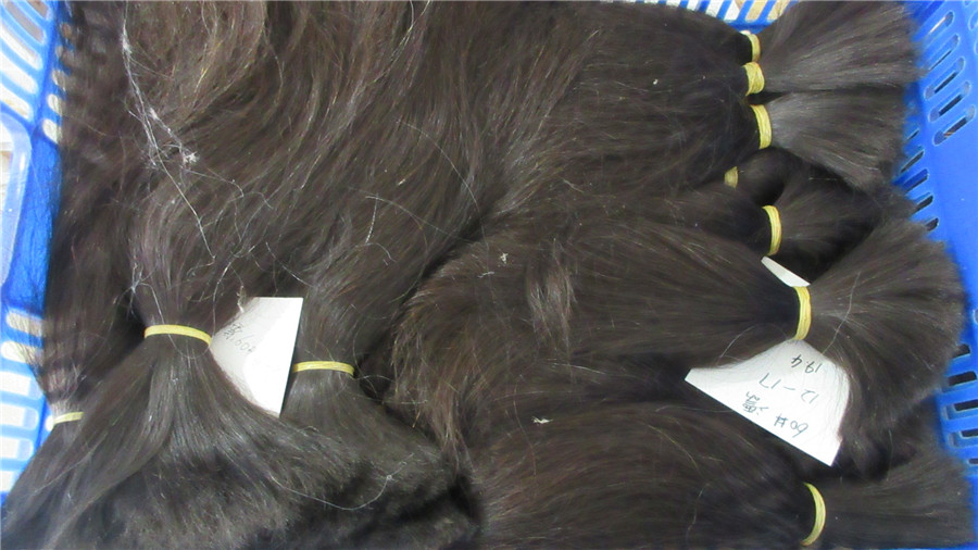 Viet Nam Honest Hair Products Company Limited Raw human hair