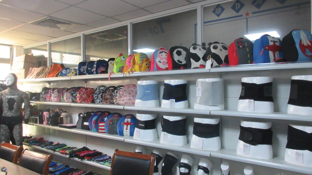 Suzhou Topdive Sports Products Co., Ltd. Neoprene Fabric