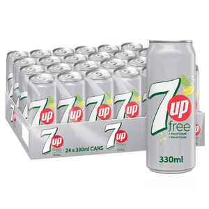 Wholesale 7UP 1L Cold Drink Carbonated Energy Beverage