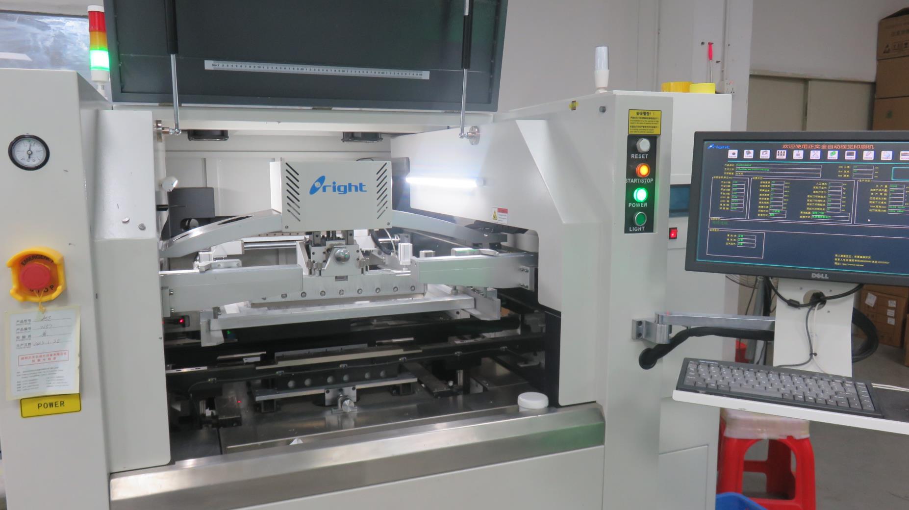 Jode Led Opto-Electronic Technology Co., Ltd. factory image 1