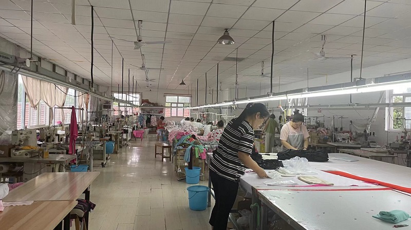 Qingdao Shuangling Garment Co., Ltd. Loungewear