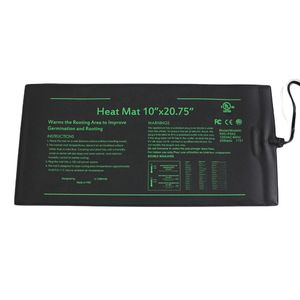 Seed Heat Pad Mat Plants Germination Seeding Heat Mat Pad Electric Warm Seedling Mat For Germination And Rooting
