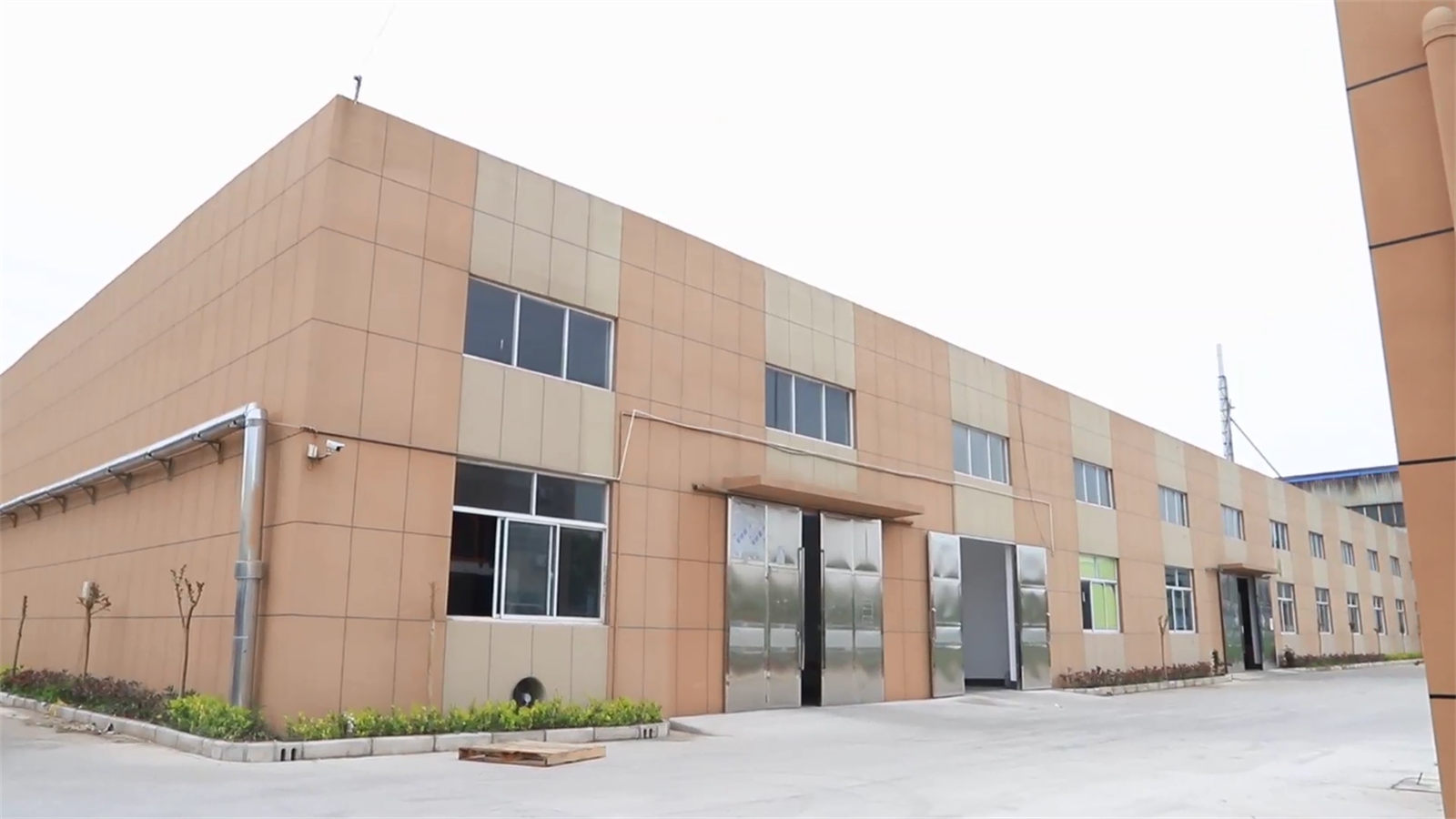 Taixing Chuanda Plastic Co., Ltd. factory image 4
