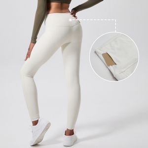 Women's Sports Leggings High Waisted Yoga Pants Polyester Spandex Yoga Leggings Para Fitness Fashion White Leggings For Women