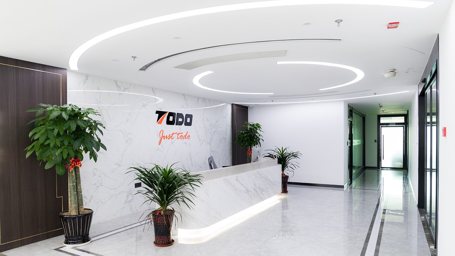 Zhejiang Todo Hardware Manufacture Co., Ltd. Treadmills