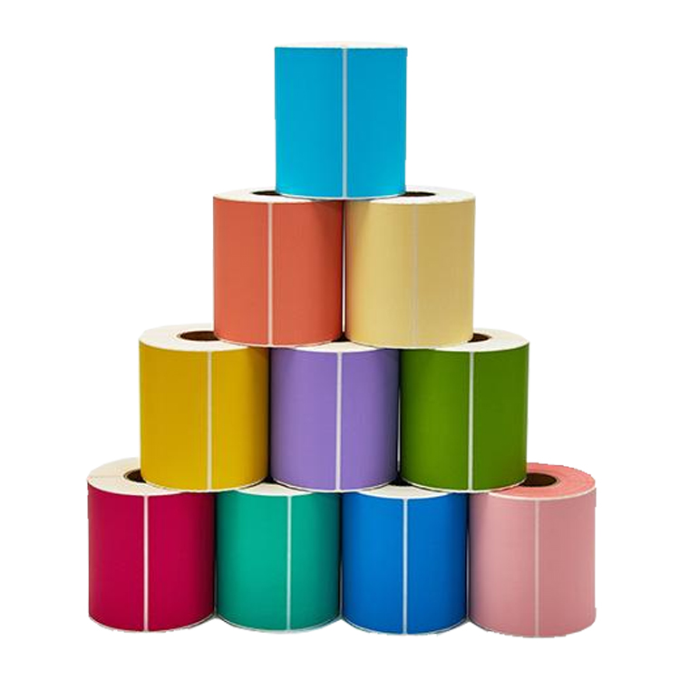 Maester (shandong) International Trade Co, Ltd. Customized Adhesive Paper Stickers Self-Waterproof and Various Types with Paper Printing