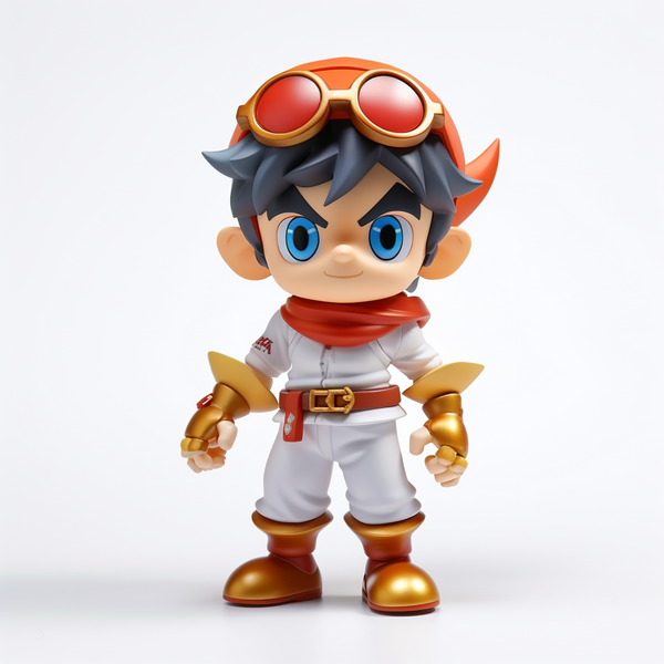 Custom Action Figure Manufacturer Designer Toys OEM Maker Plastic Vinyl Toy