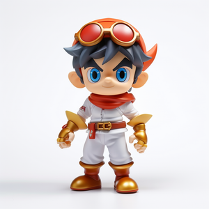 Custom Action Figure Manufacturer Designer Toys OEM Maker Plastic Vinyl Toy