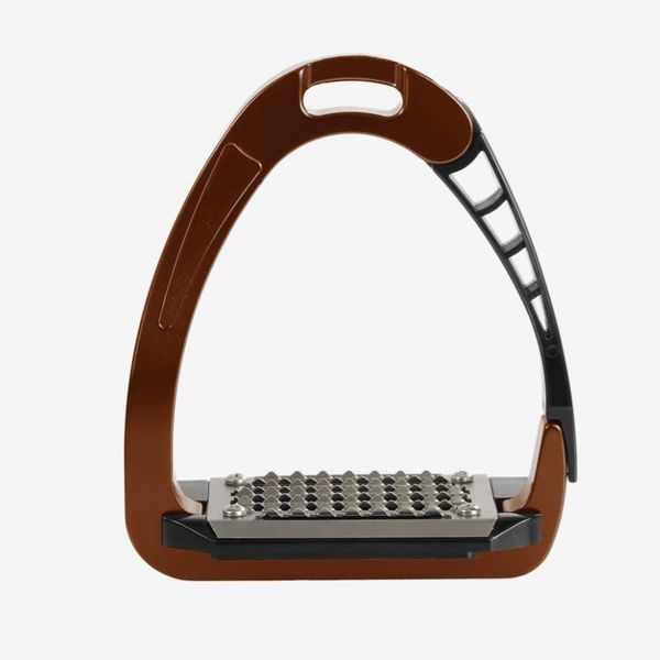 Joxar Safety Harness Supplies Flexible Stirrups Brown
