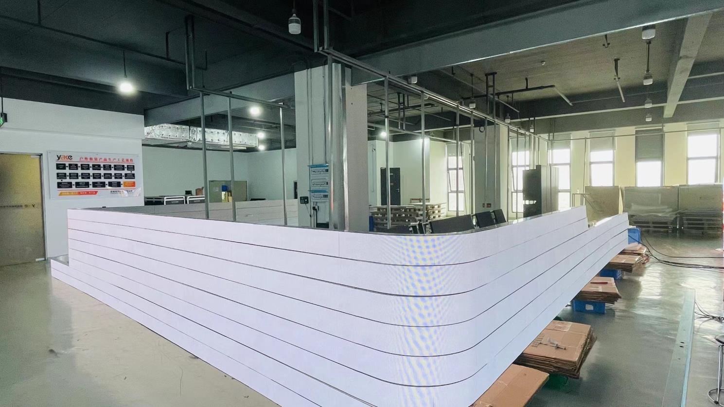 Shenzhen Yake LED Tech Co., Limited factory image 3