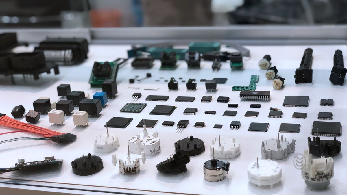 Shenzhen Weixinye Electronics Co., Ltd. factory image 2