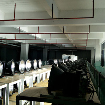 Shenzhen Oiltool-Boyao Optoelectronic Co., Ltd. LED Flood light