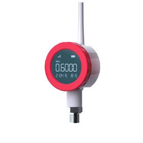 IoT Monitoring System Solutions intelligent smart pressure gauge battery powered NB-IoT wireless pressure sensor wholesale