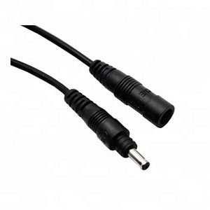 High quality High performance For mobile charger 3.0*1.1mm dc power cable right angle connector