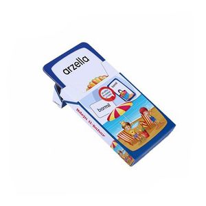 Custom Poker Set Playing Box Game Learning Card Tarot Card Deck Box Printing