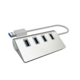 4 in 1 HUB 3.0 Ultra-thin portable data hub