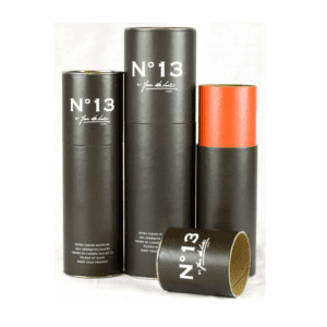 Cardboard and Mailing Packaging Tube
