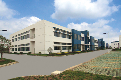 Wuyishan Jinns Trading Co., Ltd. factory image 1