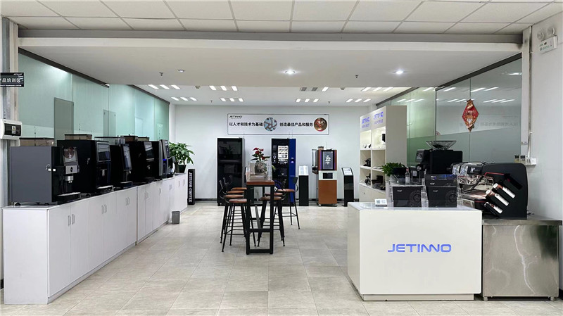 Guangzhou Jetinno Intelligent Equipment Co., Ltd. factory image 6