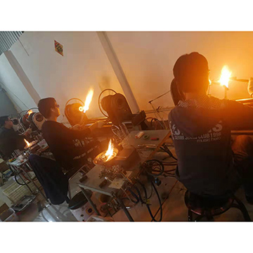 Jining Sinoic Glass Products Co., Ltd. factory image 2
