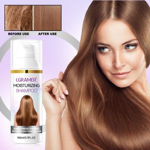 OEM OBM ODM Private label Anti Hair Loss Moisturizing Anti Yellow Purple Shampoo