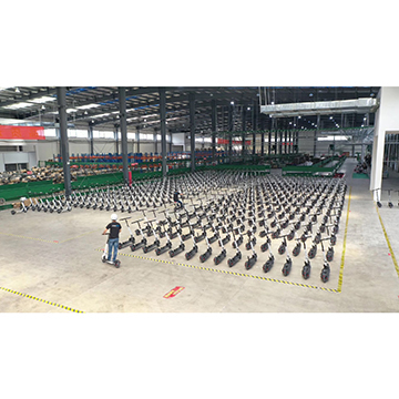 Anhui Youken Trade Co., Ltd. Electric Mountain Bikes