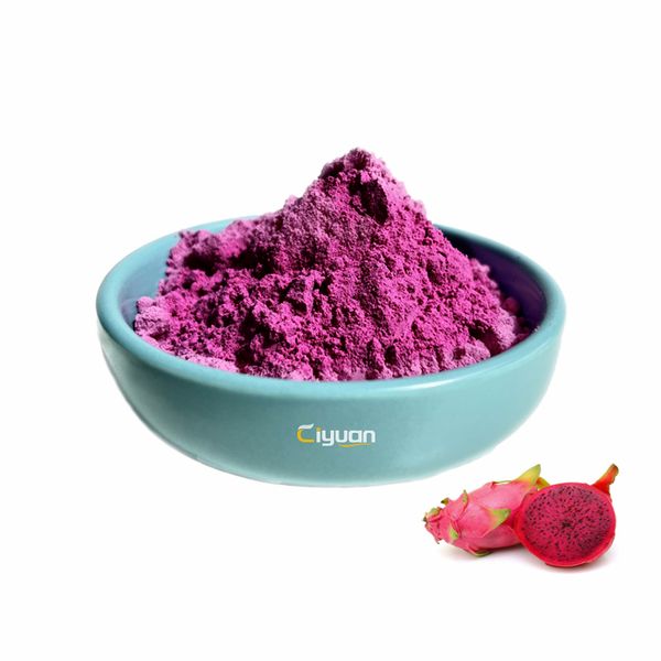 Ciyuan Factory Supply good for health  Red Dragon Fruit Powder