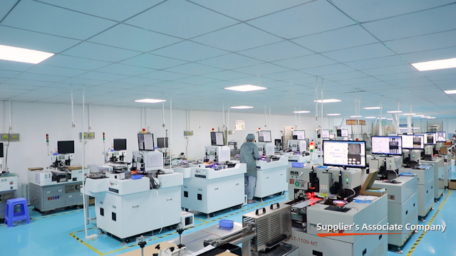 Fujian Conspower Intelligent Technology Co., Ltd. LED Strip
