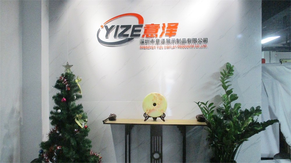Shenzhen Yize Display Products Co., Ltd. Counter Display Units