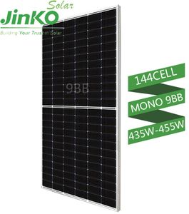 Hot Sale Home Power Paneles Solares Tiger 435W - 455W PV Modules 440w 445W 450w Jinko Solar Panel