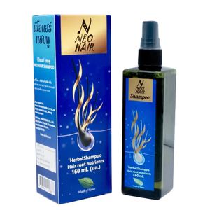 Neo Hair Shampoo, the best shampoo in 2024, hair care products from Thailand