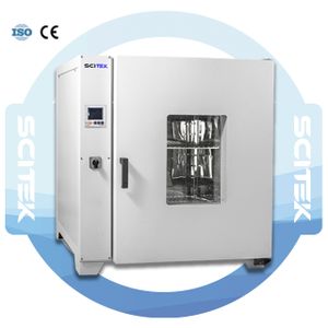 SCITEK 252l stainless steel Drying Oven constant temperature drying oven for laboratory